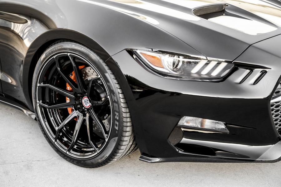  Ford Mustang Rocket by GAS-Fisker 2015 года  (фото 19 из 40)